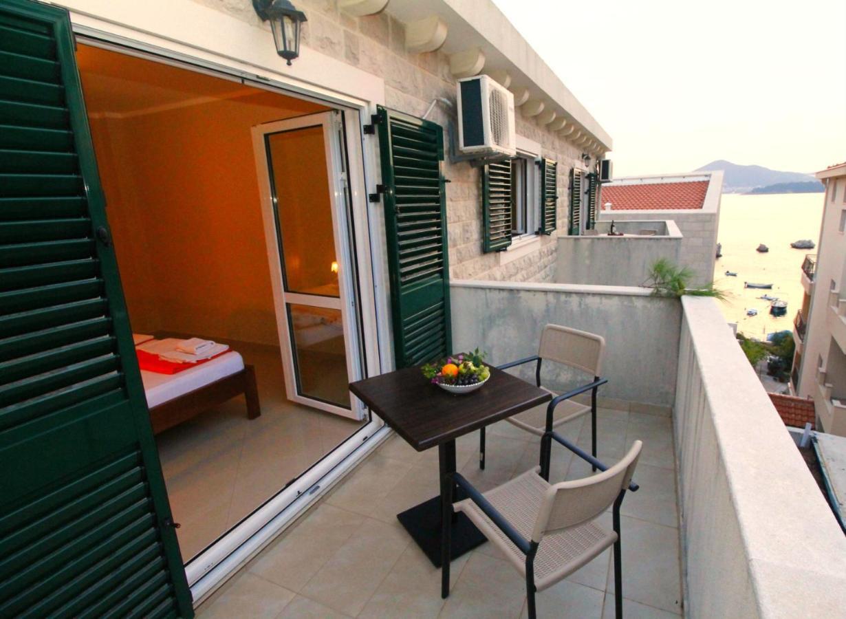 Guest House Villa Pastrovka Свети-Стефан Экстерьер фото