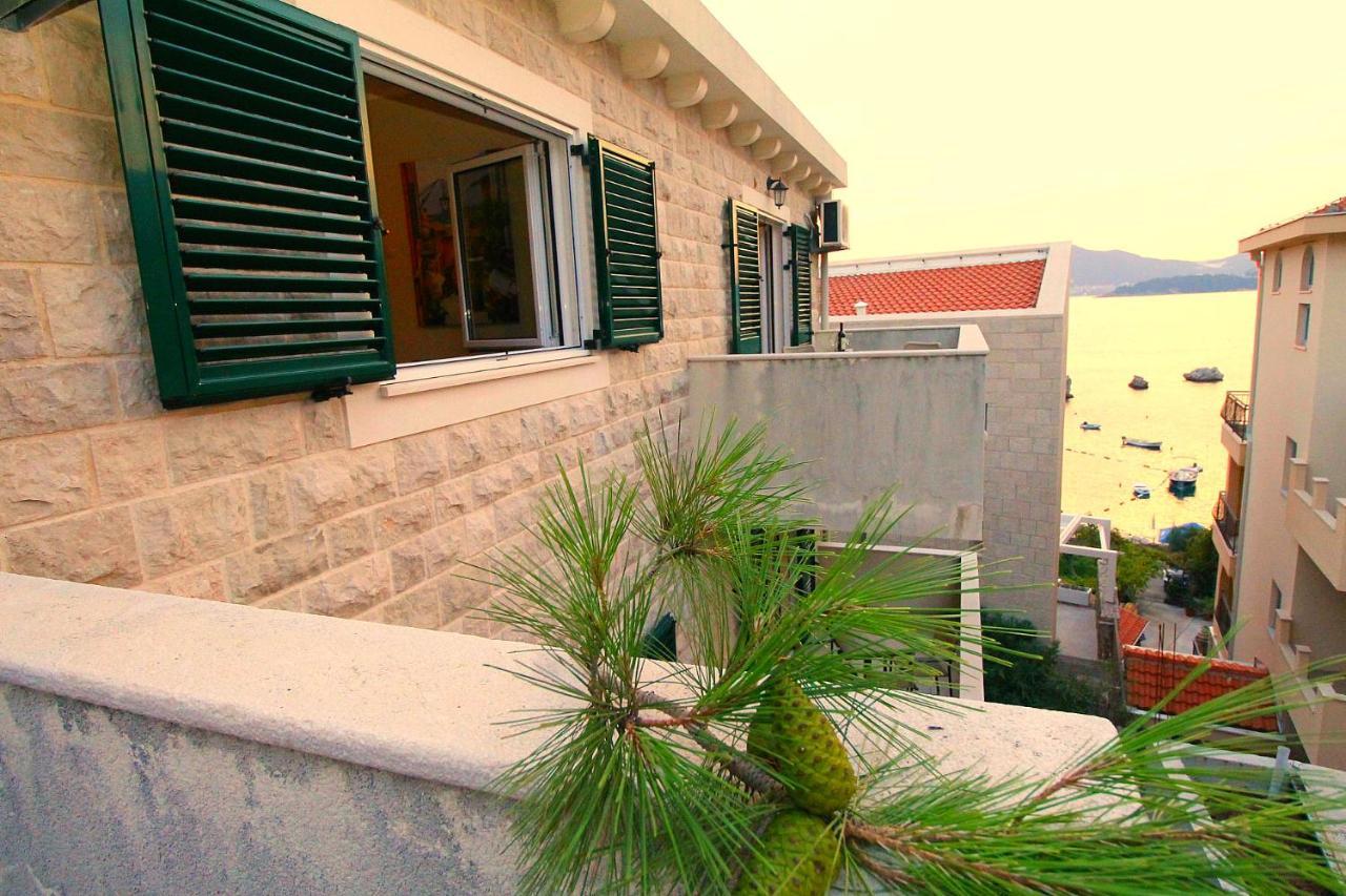 Guest House Villa Pastrovka Свети-Стефан Экстерьер фото