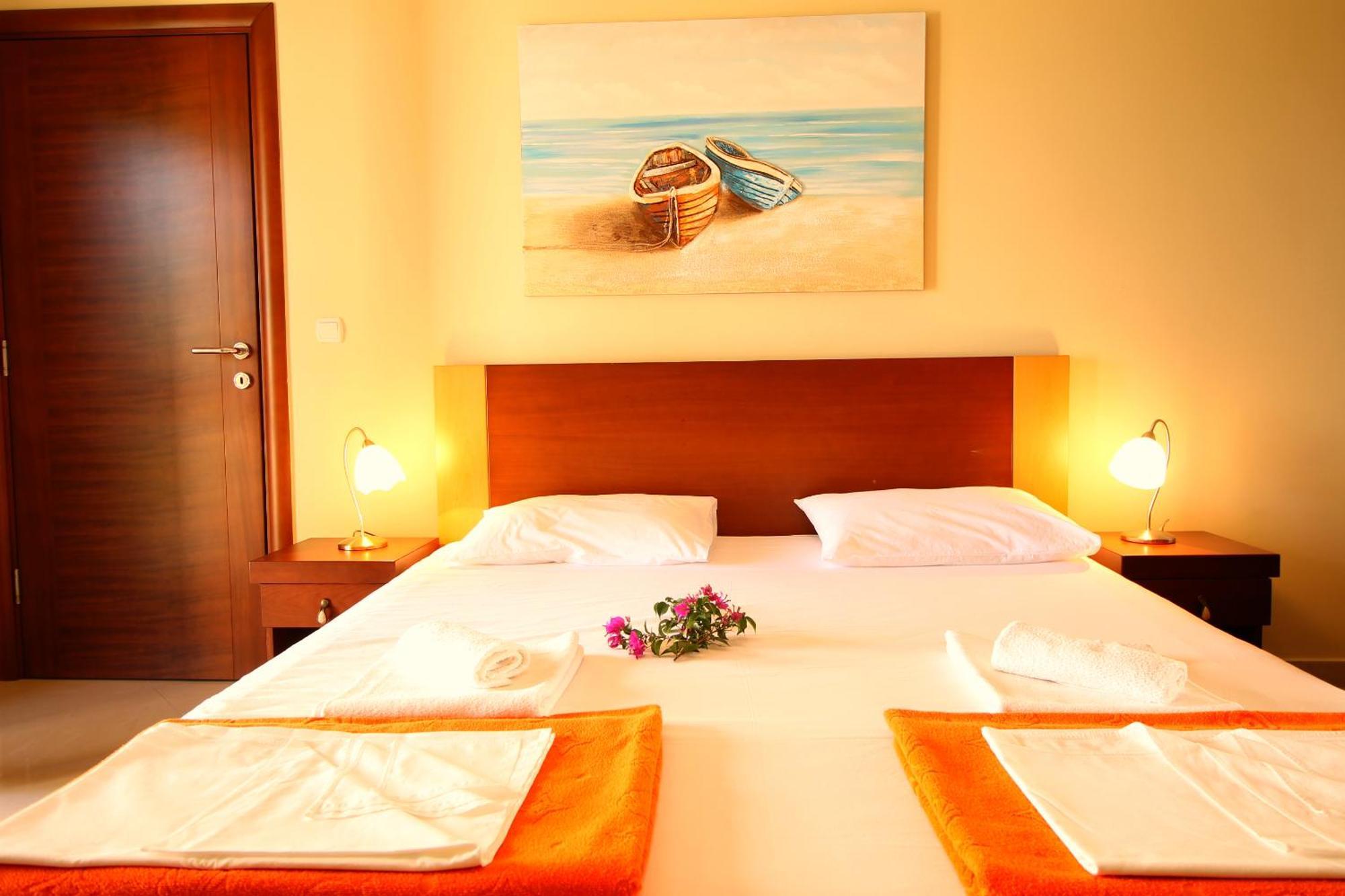 Guest House Villa Pastrovka Свети-Стефан Номер фото