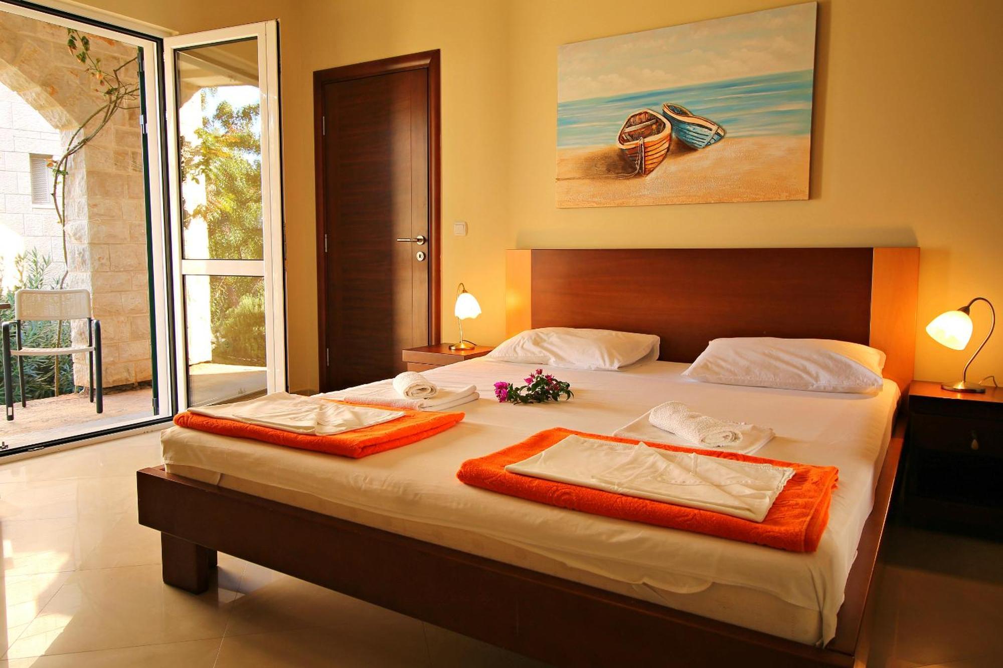 Guest House Villa Pastrovka Свети-Стефан Номер фото
