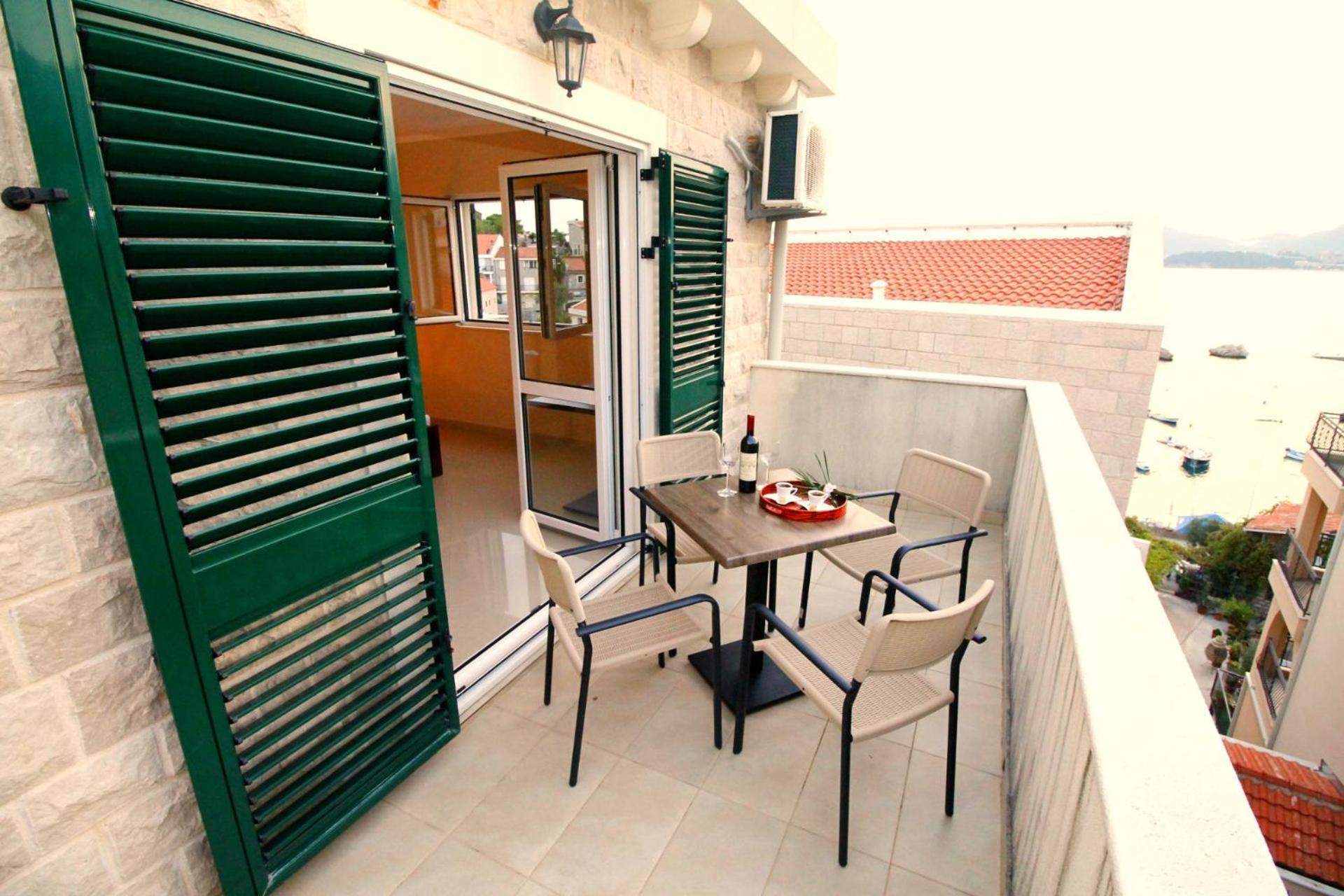 Guest House Villa Pastrovka Свети-Стефан Экстерьер фото