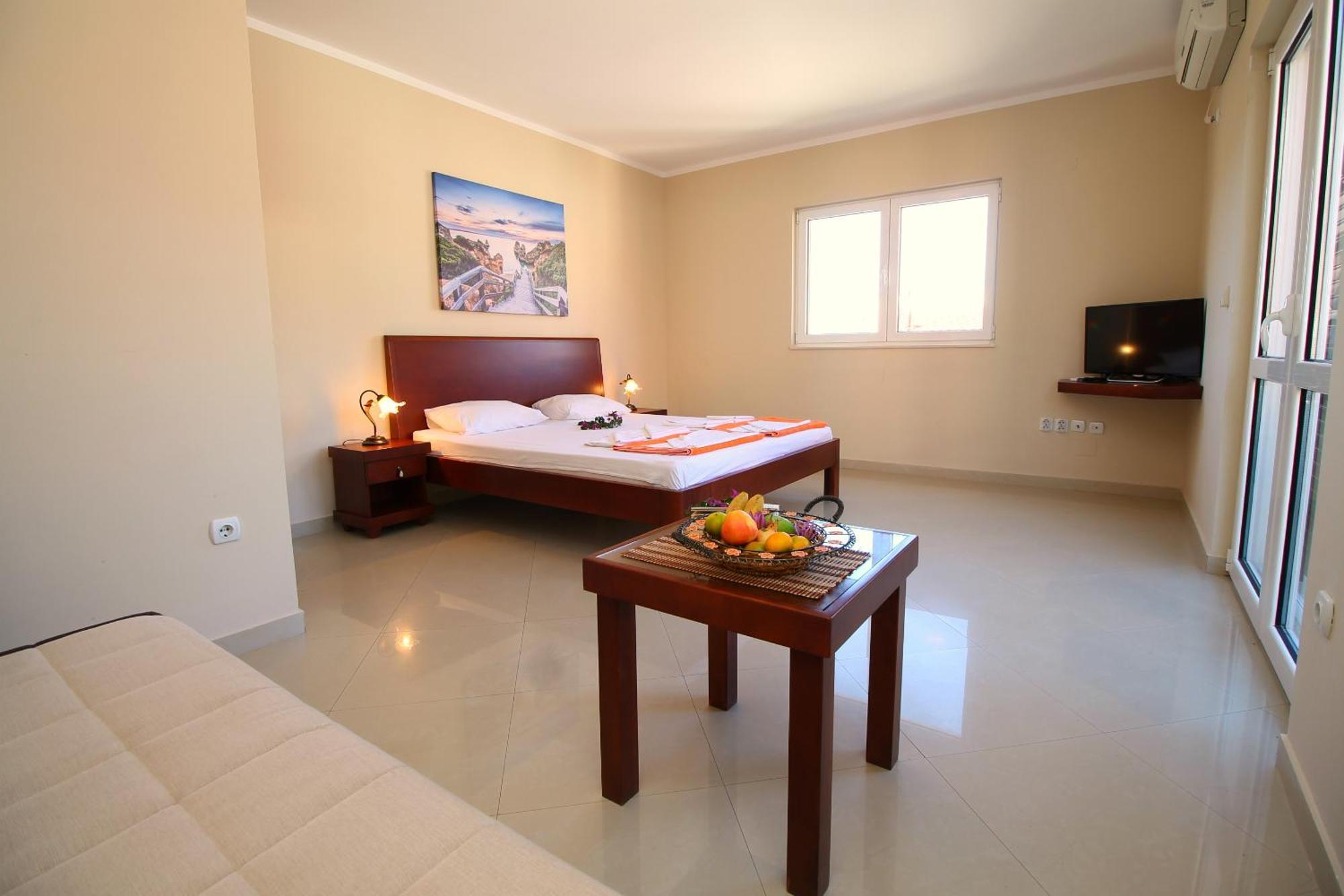 Guest House Villa Pastrovka Свети-Стефан Экстерьер фото