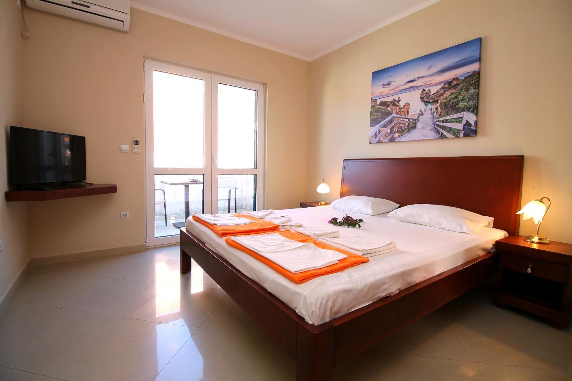 Guest House Villa Pastrovka Свети-Стефан Экстерьер фото