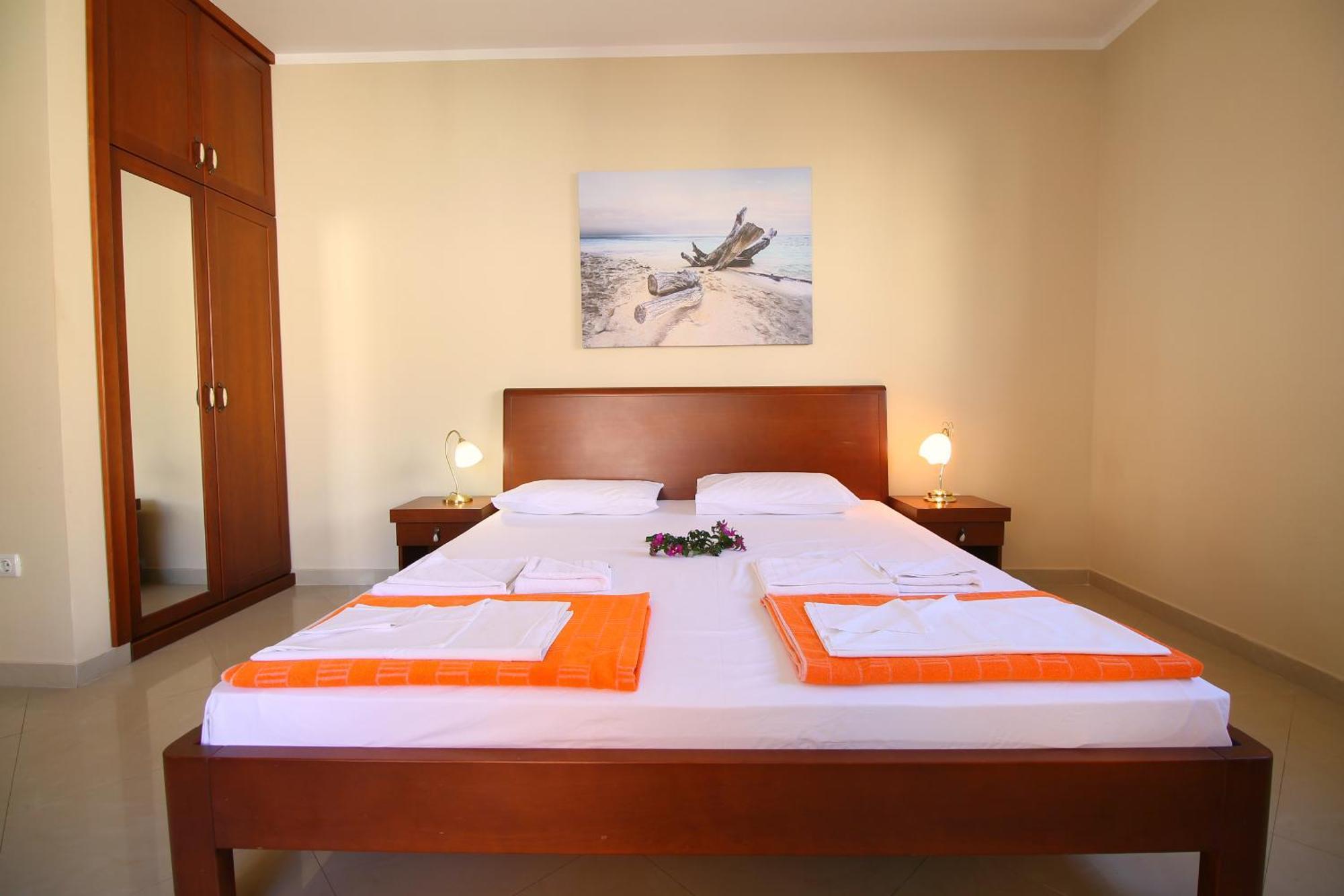 Guest House Villa Pastrovka Свети-Стефан Экстерьер фото