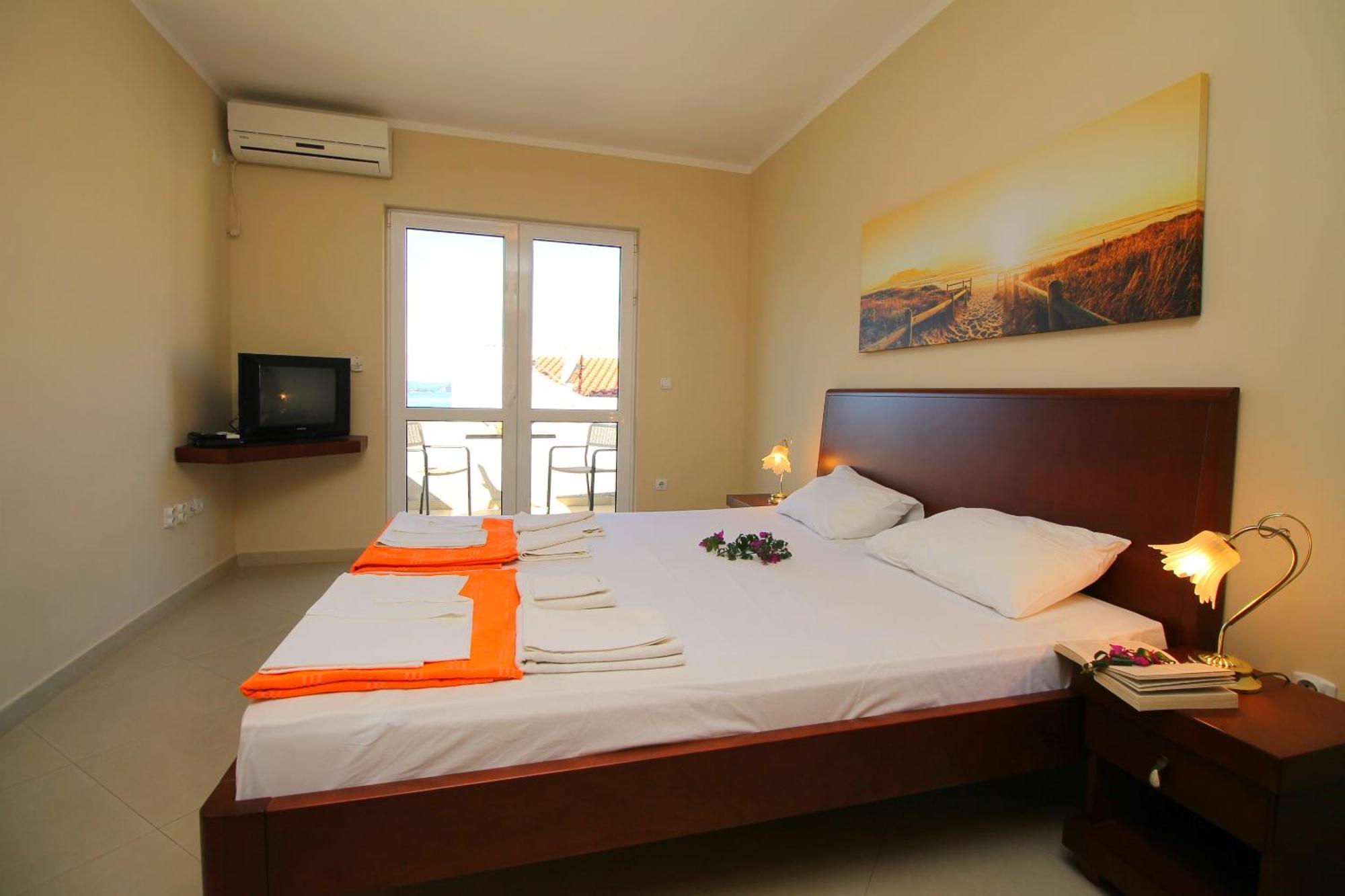 Guest House Villa Pastrovka Свети-Стефан Экстерьер фото
