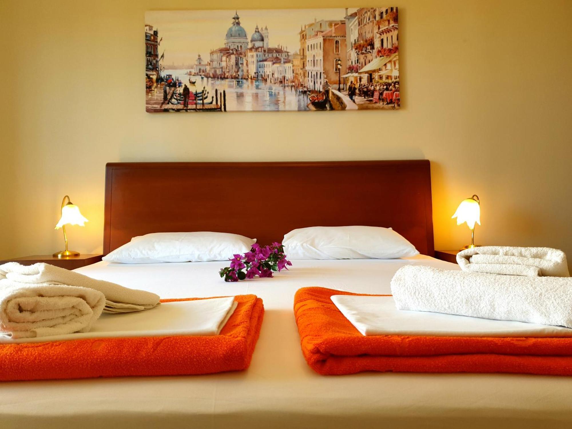 Guest House Villa Pastrovka Свети-Стефан Экстерьер фото