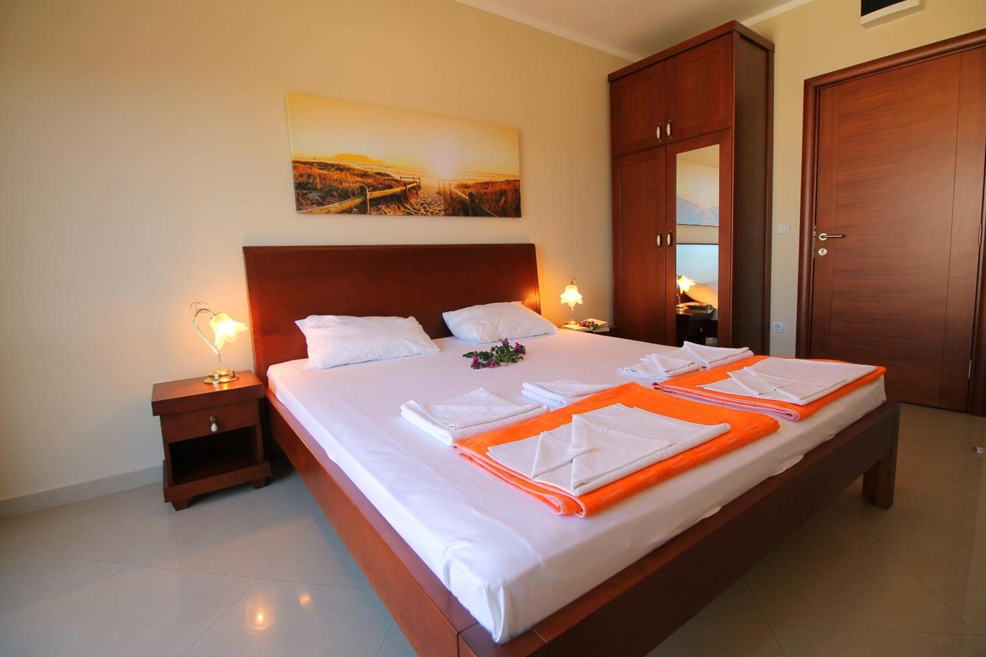 Guest House Villa Pastrovka Свети-Стефан Экстерьер фото