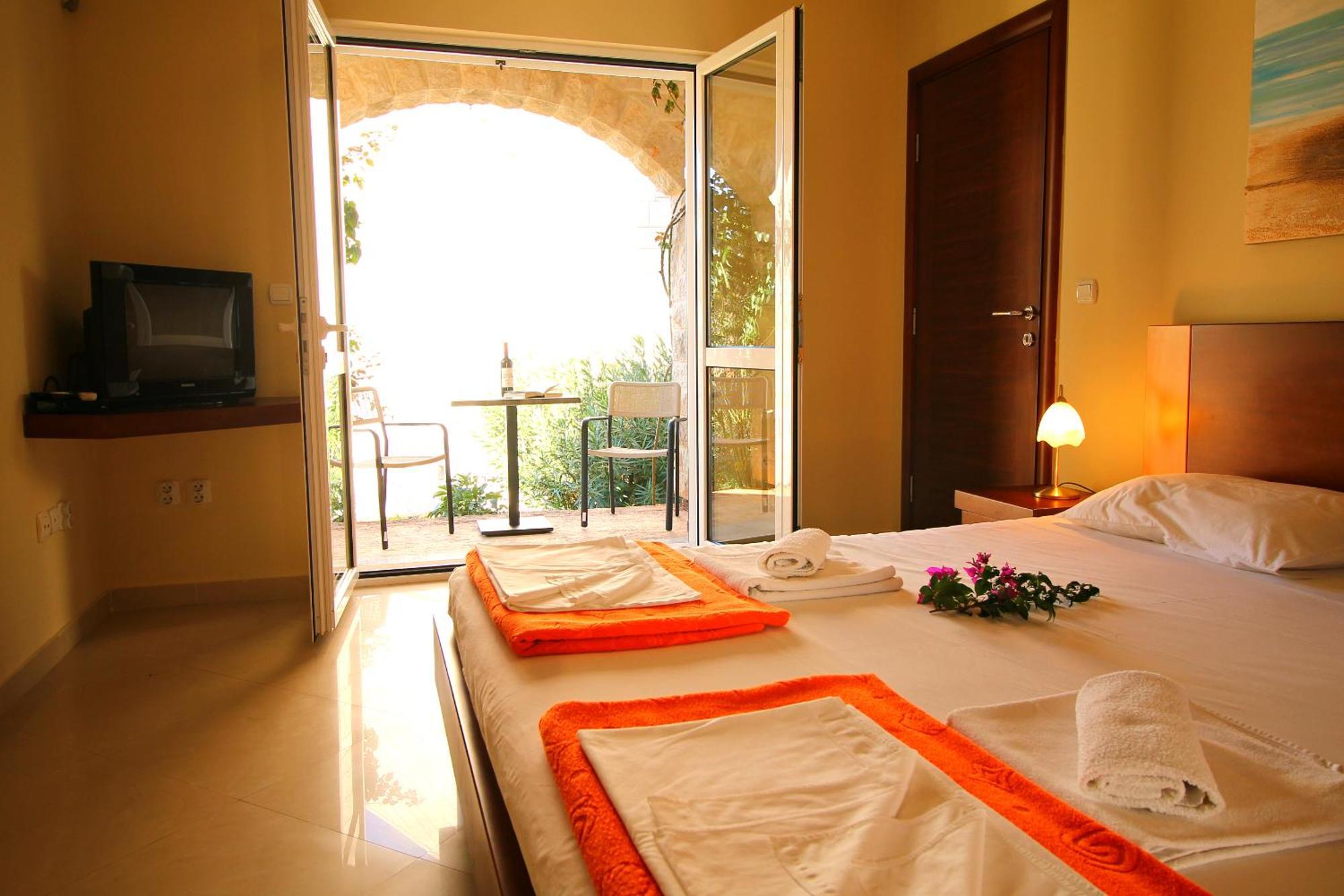 Guest House Villa Pastrovka Свети-Стефан Экстерьер фото