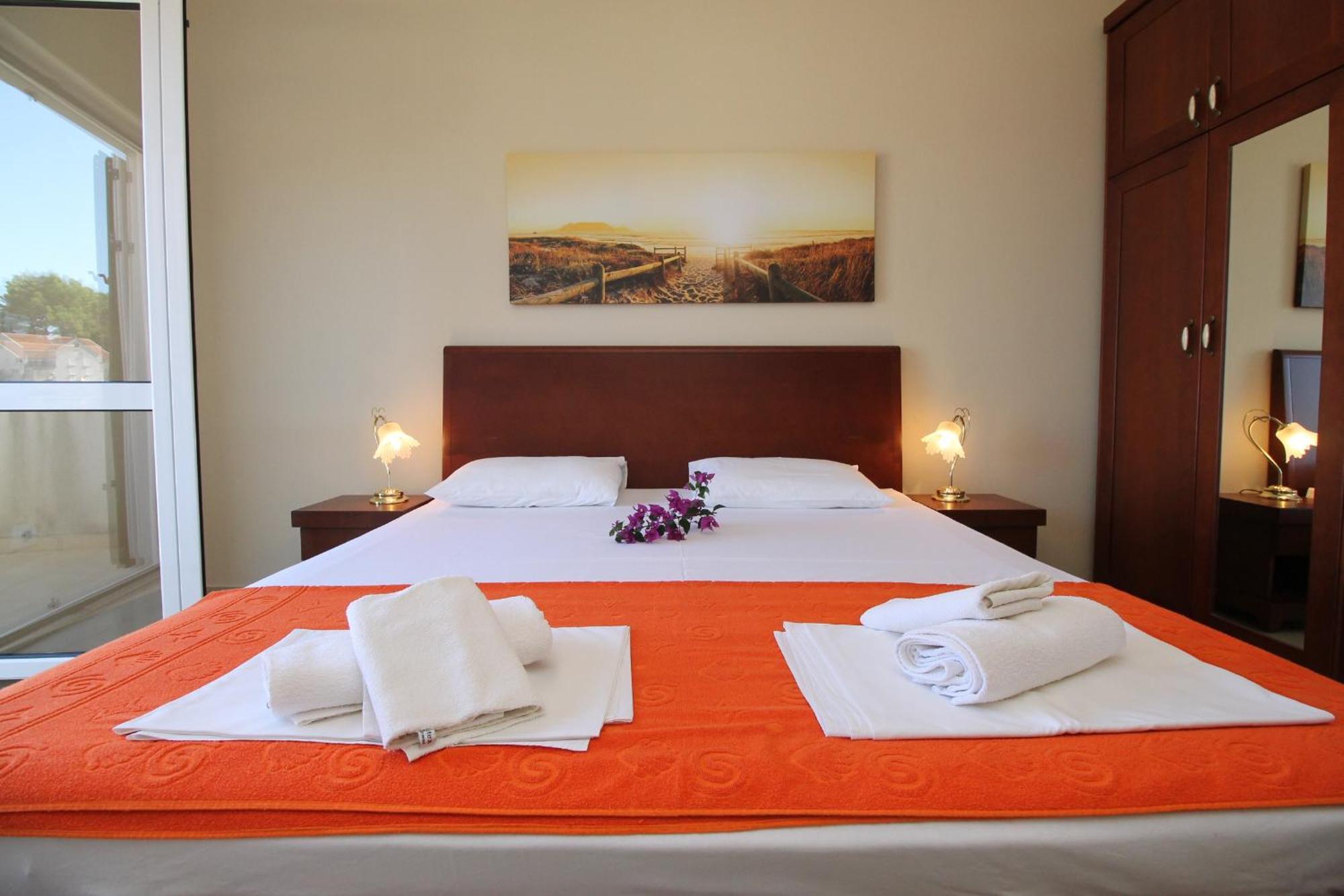 Guest House Villa Pastrovka Свети-Стефан Экстерьер фото